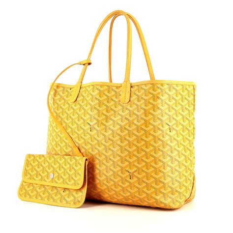 goyard gialla|goyard bag bloomingdale.